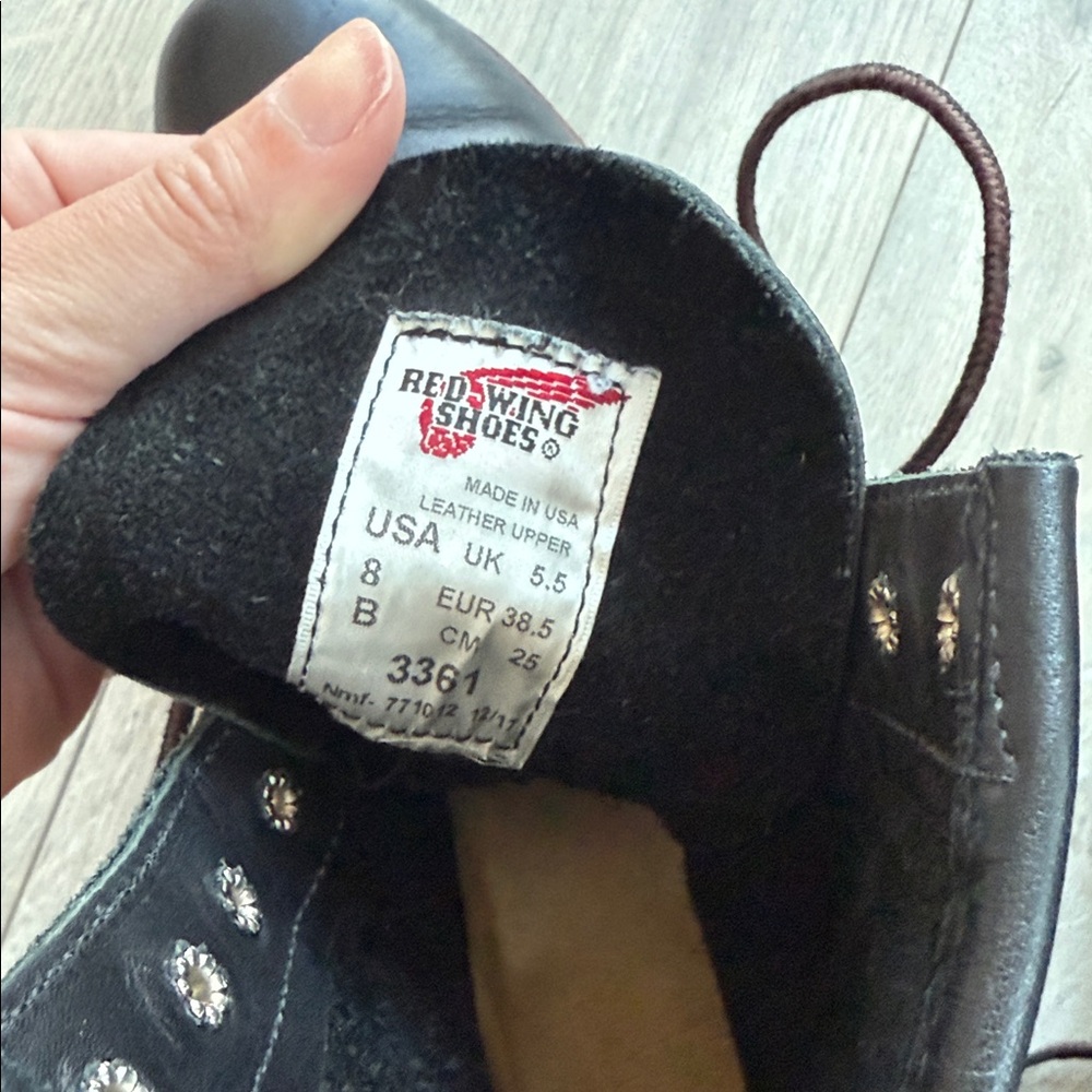 Red Wing Boots - image 7